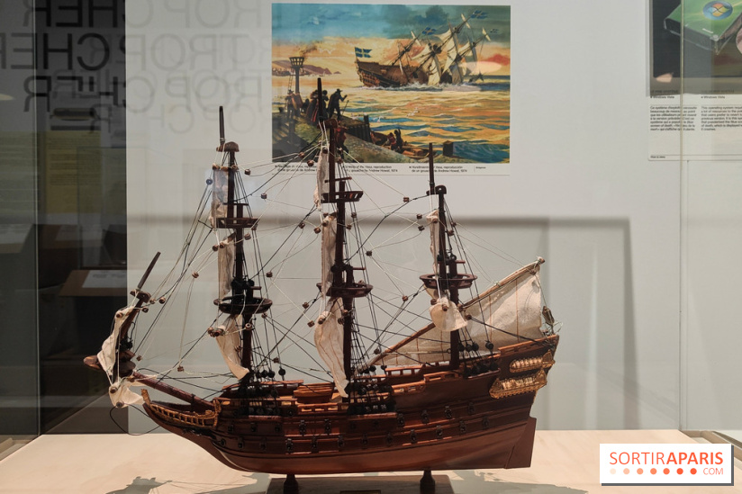 Flops ?! Oser, rater, innover : l'exposition cocasse se dévoile au musée des Arts et Métiers - fotor 1760380942383