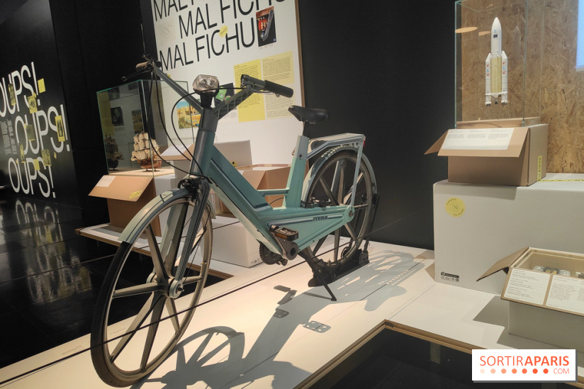 Flops ?! Oser, rater, innover : l'exposition cocasse se dévoile au musée des Arts et Métiers - fotor 1760380984476