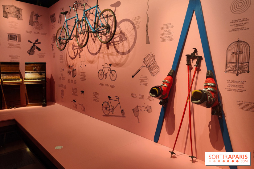 Flops ?! Oser, rater, innover : l'exposition cocasse se dévoile au musée des Arts et Métiers - fotor 1760381122089