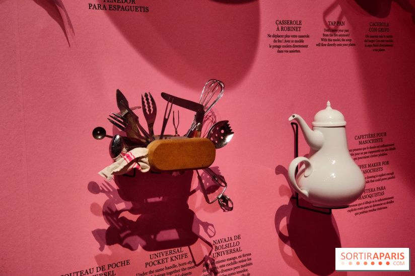 Flops ?! Oser, rater, innover : l'exposition cocasse se dévoile au musée des Arts et Métiers