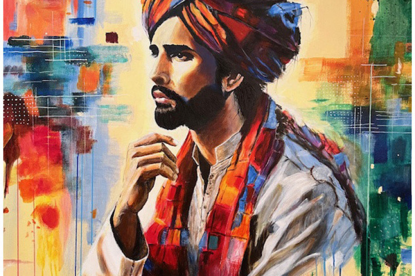 "Contrastes" L'Exposition de La Fabrique des Arts de Courbevoie