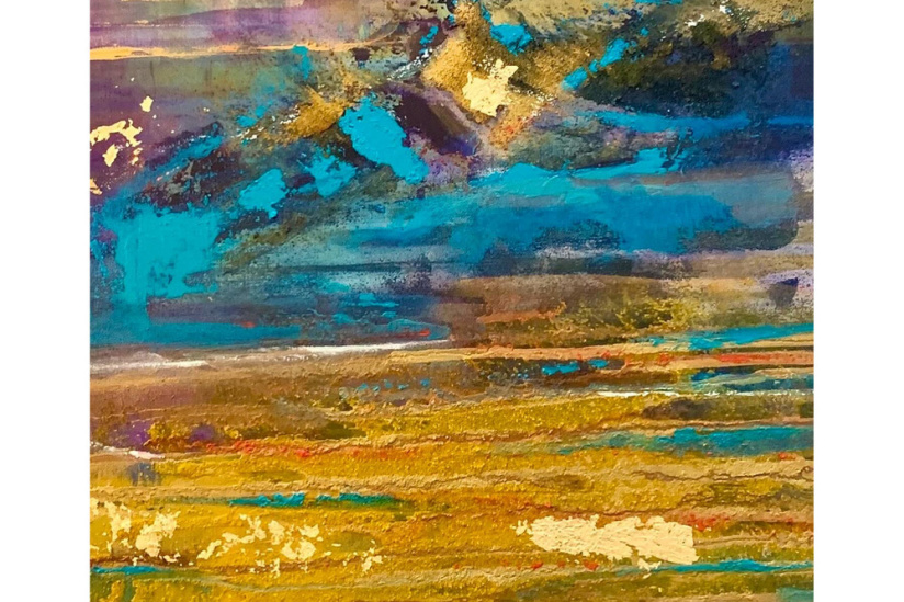 "Contrastes" L'Exposition de La Fabrique des Arts de Courbevoie