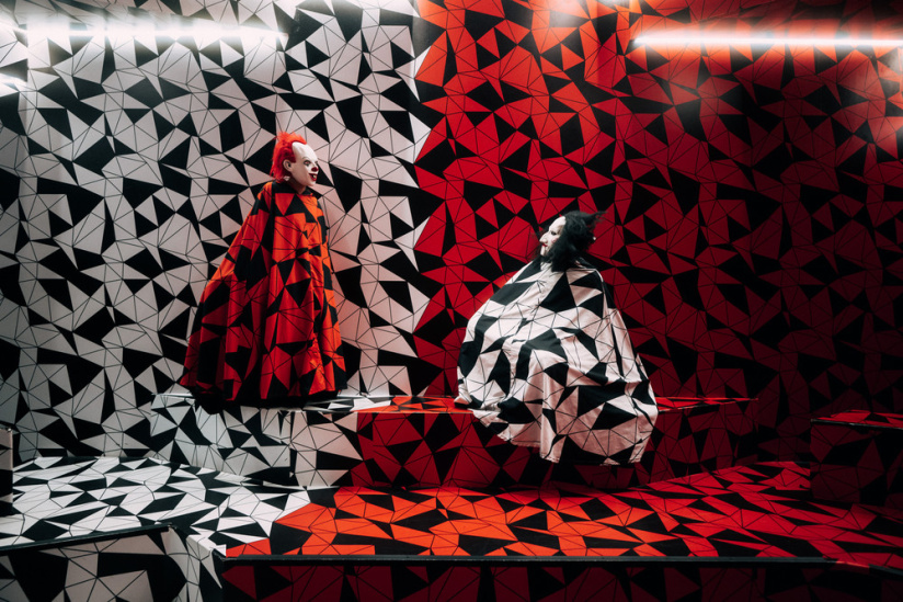 Paradox Museum pour la Toussaint et Halloween - AL263B~1