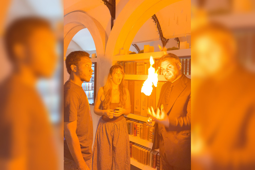 Paradox Museum pour la Toussaint et Halloween