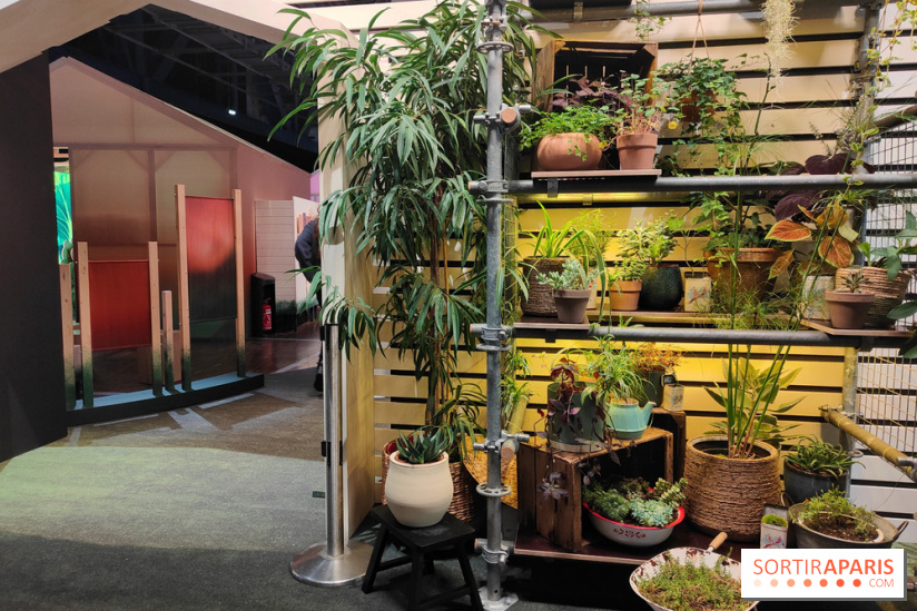 Jardiner : une exposition au cœur de la nature à vivre à la Cité des Sciences et de l'Industrie - fotor 1760436586968