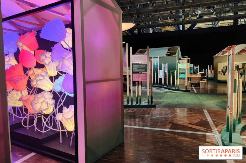 Jardiner : une exposition au cœur de la nature à vivre à la Cité des Sciences et de l'Industrie - fotor 1760436686427