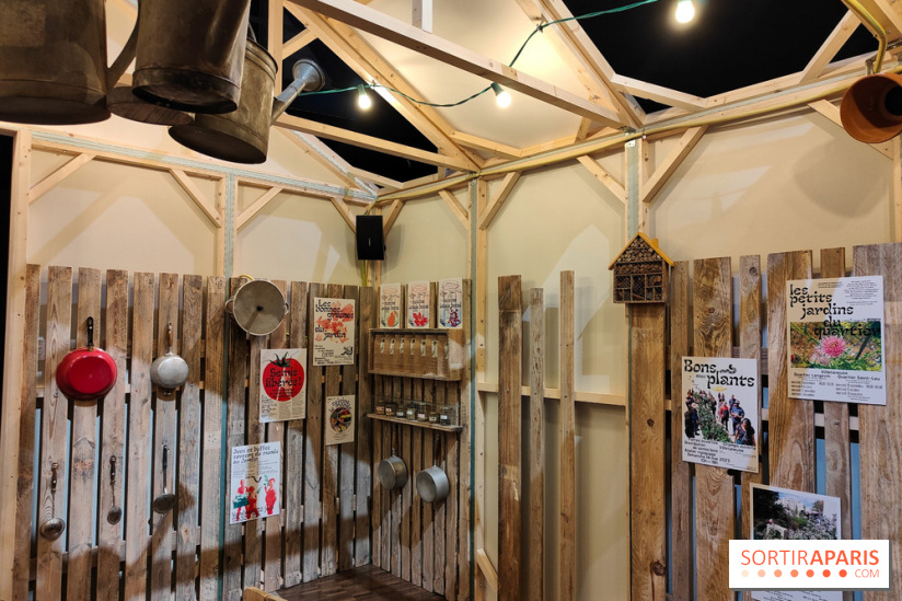 Jardiner : une exposition au cœur de la nature à vivre à la Cité des Sciences et de l'Industrie