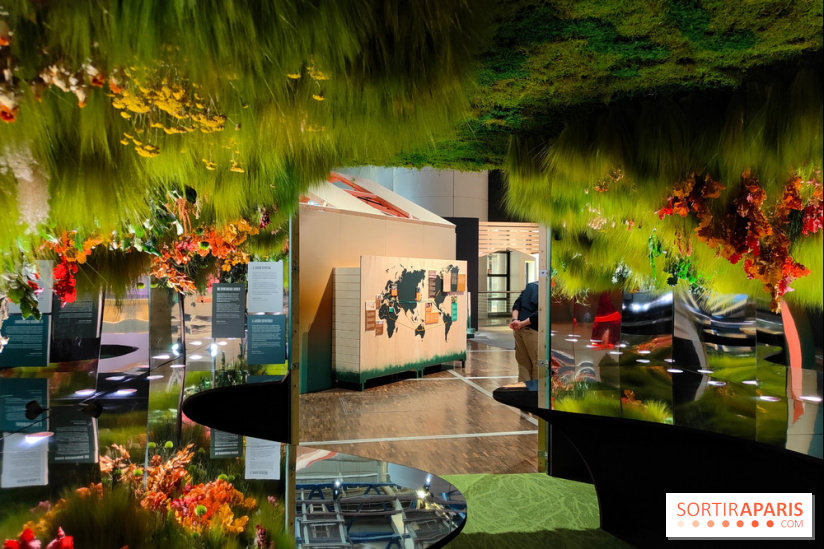 Jardiner : une exposition au cœur de la nature à vivre à la Cité des Sciences et de l'Industrie - fotor 1760436869941