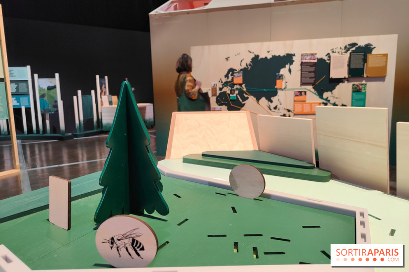 Jardiner : une exposition au cœur de la nature à vivre à la Cité des Sciences et de l'Industrie - fotor 1760436964387