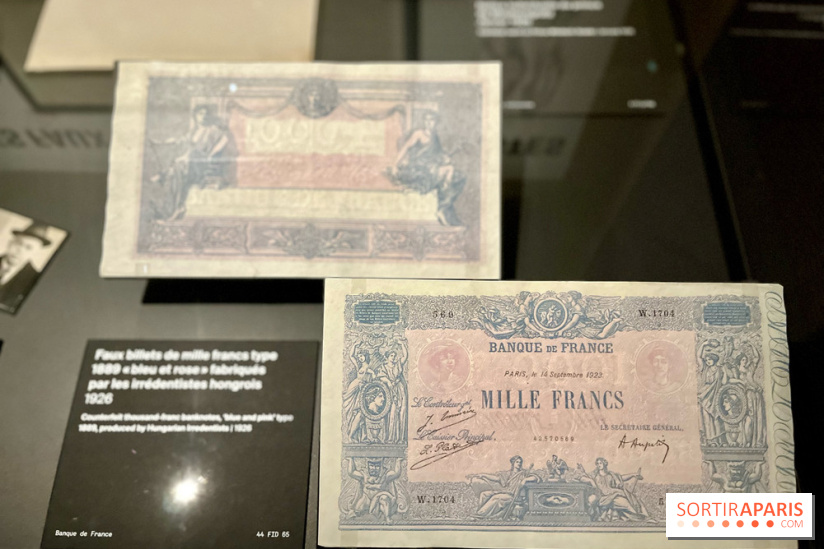 Faux et faussaires, du Moyen-Âge à nos jours - IMG 6515