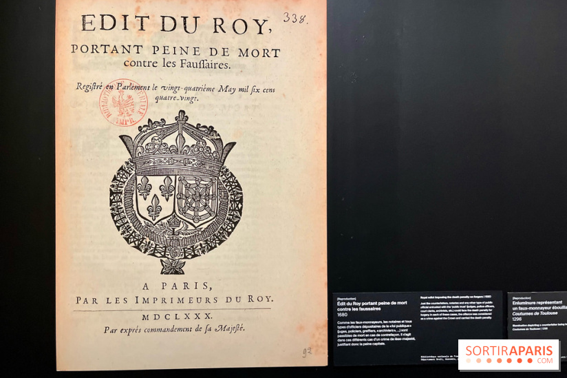 Faux et faussaires, du Moyen-Âge à nos jours