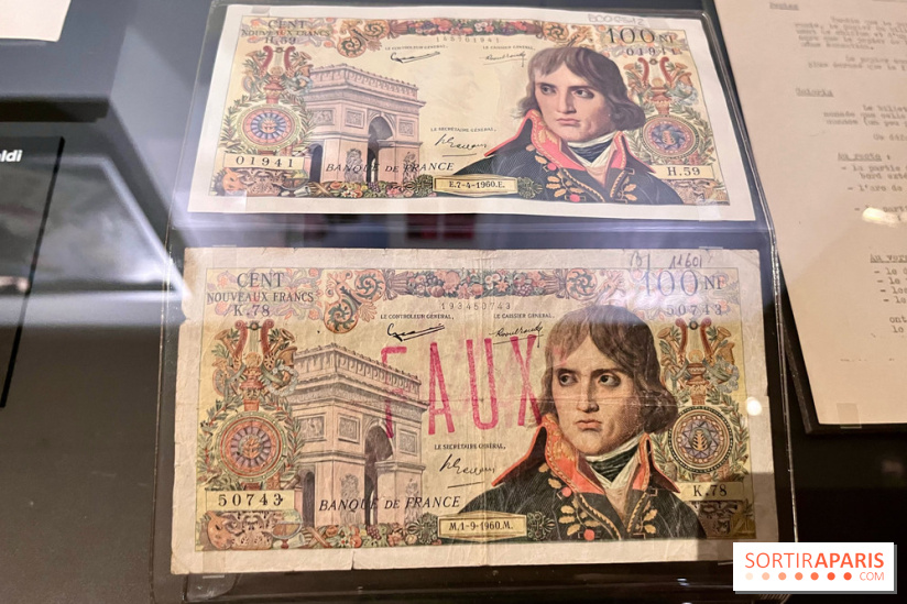 Faux et faussaires, du Moyen-Âge à nos jours - IMG 6529