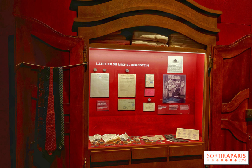 Faux et faussaires, du Moyen-Âge à nos jours - IMG 6540