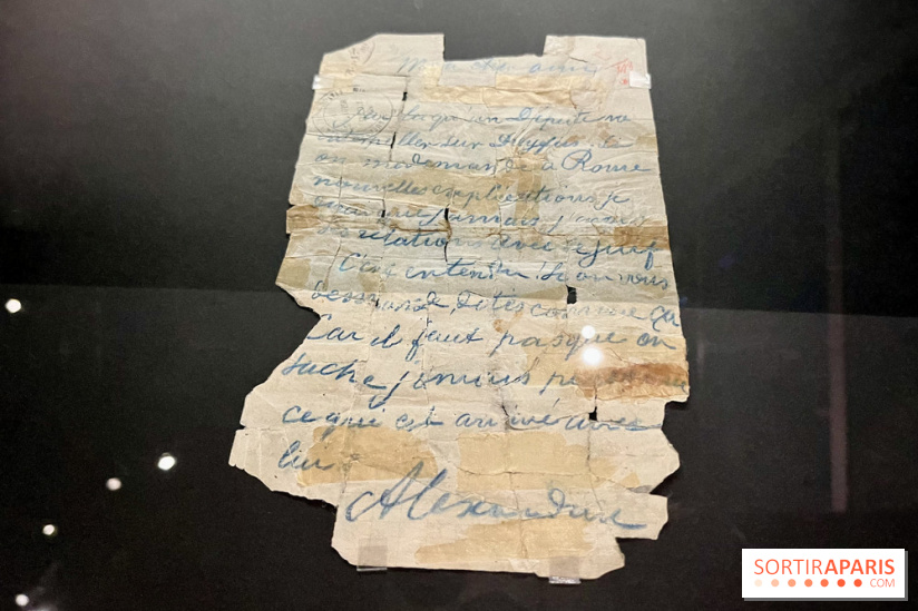 Faux et faussaires, du Moyen-Âge à nos jours - IMG 6562