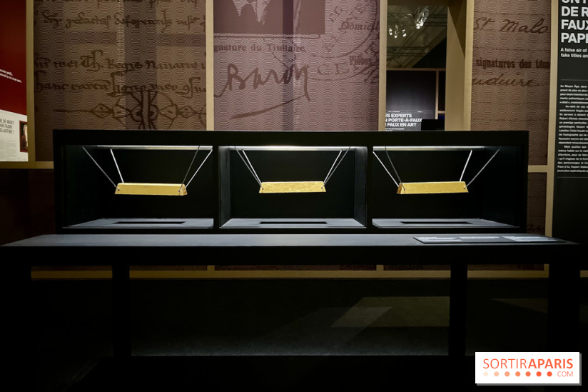 Faux et faussaires, du Moyen-Âge à nos jours - IMG 6618