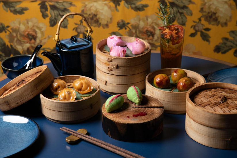 Hong Kong à la Carte : un livre pour découvrir la culture hongkongaise - © Hong Kong Tourism Board Dim Sums 3