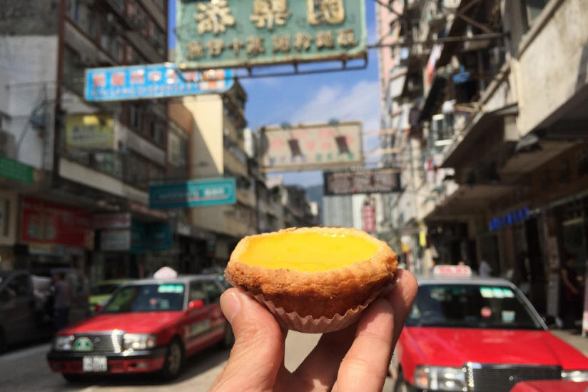 Hong Kong à la Carte : un livre pour découvrir la culture hongkongaise - FCE CFD LCR 0111 (1)