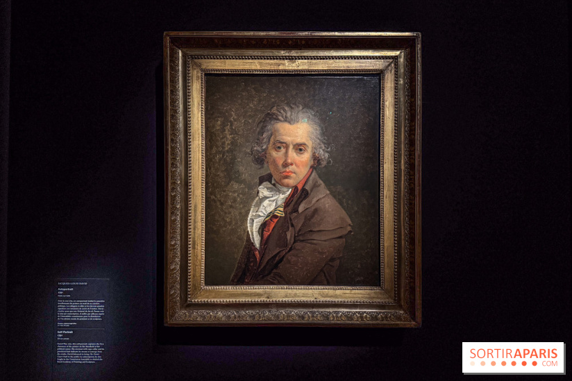 Jacques-Louis David au Louvre : l’exposition incontournable autour du peintre néoclassique - IMG 9643