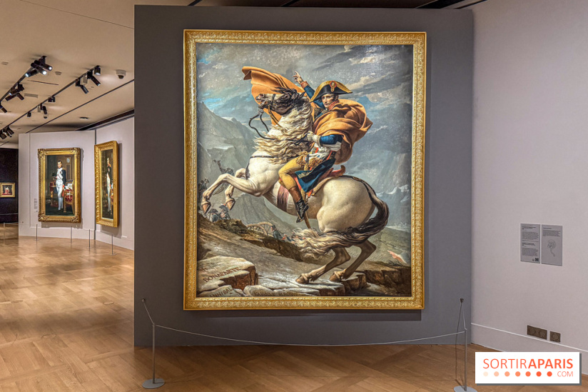 Jacques-Louis David au Louvre : l’exposition incontournable autour du peintre néoclassique