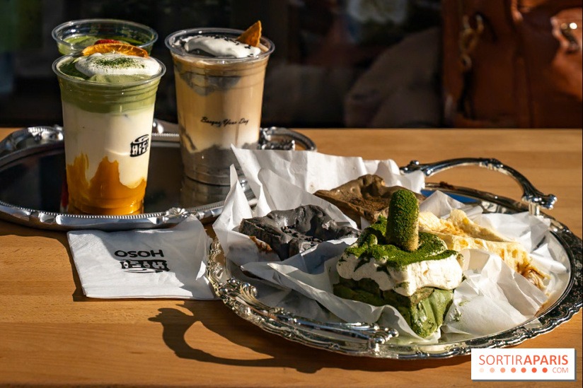 Hoso Basque, le cheesecake japonais - basque - A7C09243