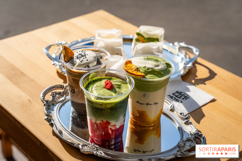 Hoso Basque, le cheesecake japonais - basque - A7C09235