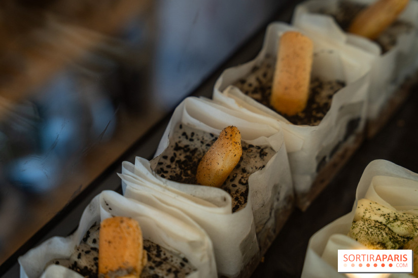 Hoso Basque, le cheesecake japonais - basque