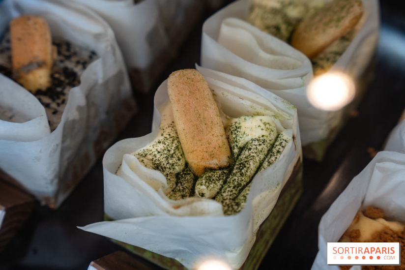 Hoso Basque, le cheesecake japonais - basque