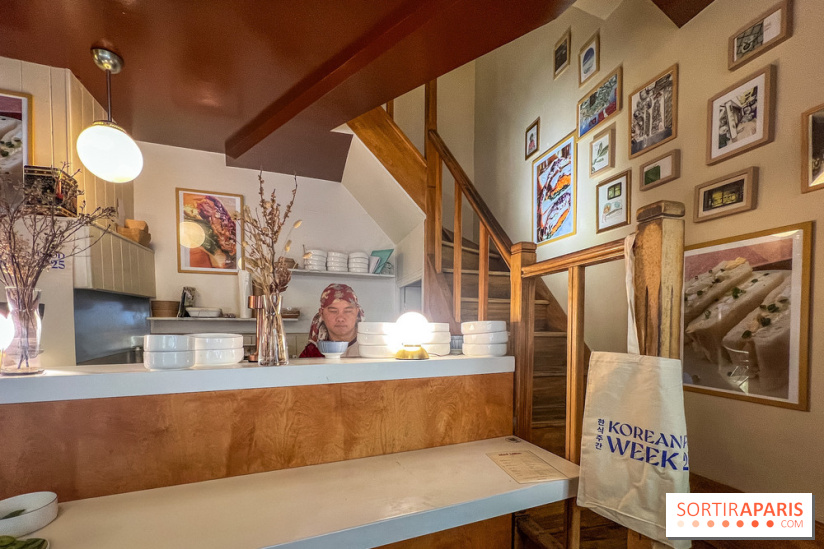 Sōma Sando Paris 6e - photos  - IMG 5181