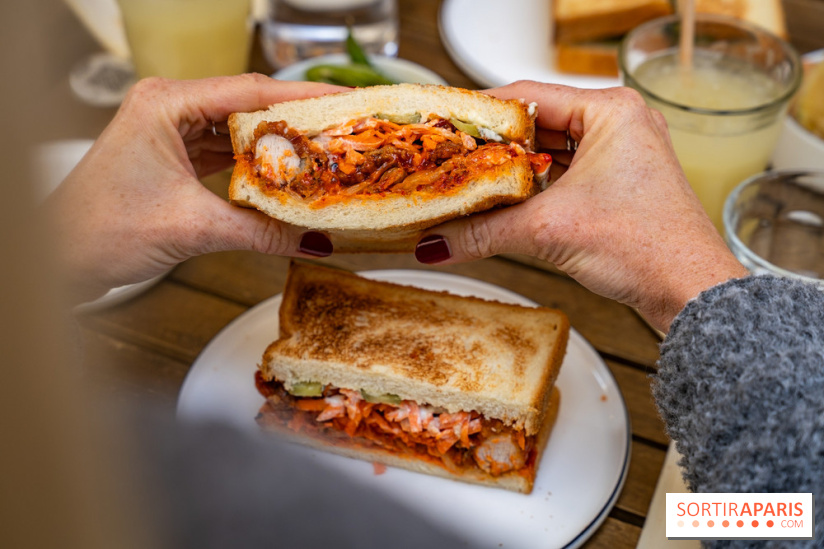 Sōma Sando Paris 6e - photos