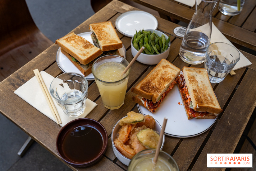 Sōma Sando Paris 6e - photos