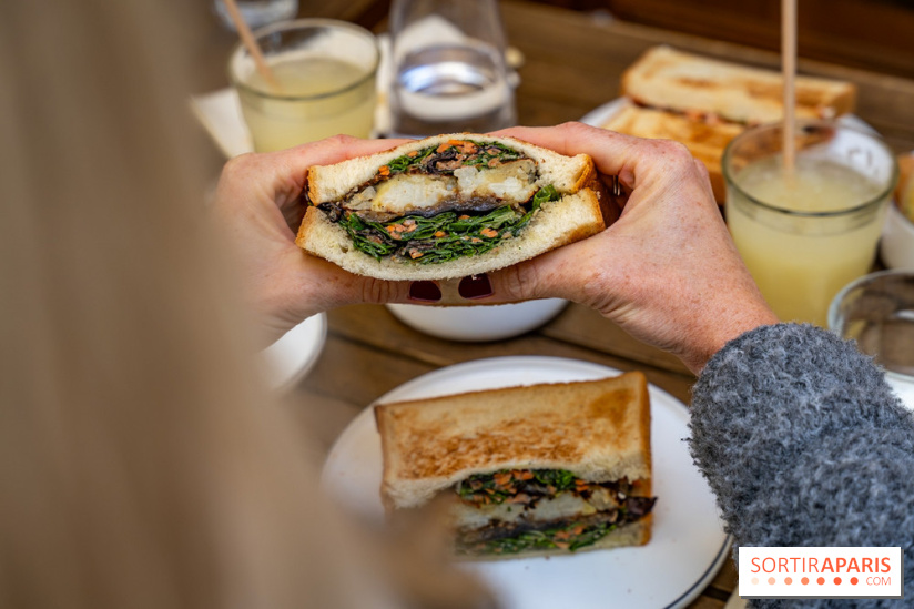 Sōma Sando Paris 6e - photos