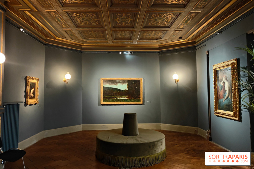Le Musée Jean-Jacques Henner : un atelier qui conserve l'héritage du peintre alsacien à Paris