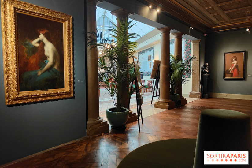 Le Musée Jean-Jacques Henner : un atelier qui conserve l'héritage du peintre alsacien à Paris