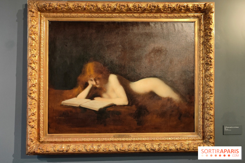 Le Musée Jean-Jacques Henner : un atelier qui conserve l'héritage du peintre alsacien à Paris