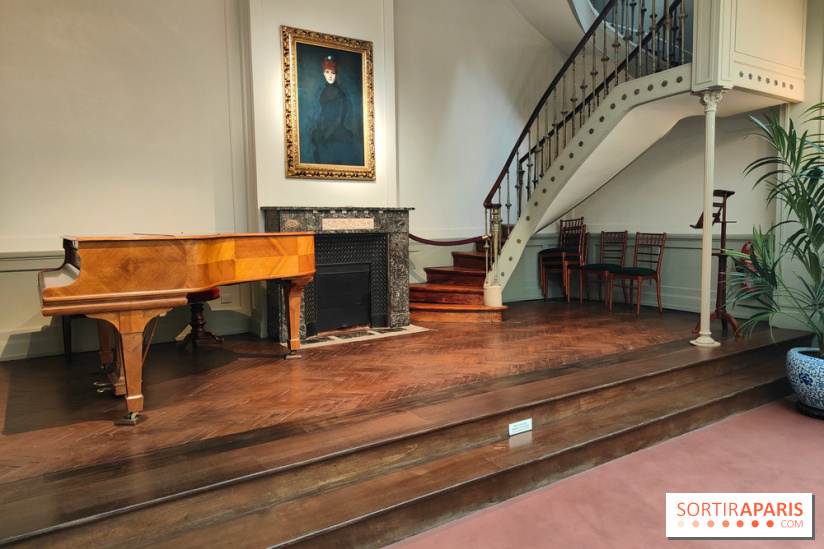 Le Musée Jean-Jacques Henner : un atelier qui conserve l'héritage du peintre alsacien à Paris - fotor 1760535152859