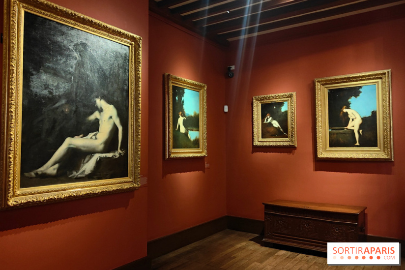 Le Musée Jean-Jacques Henner : un atelier qui conserve l'héritage du peintre alsacien à Paris