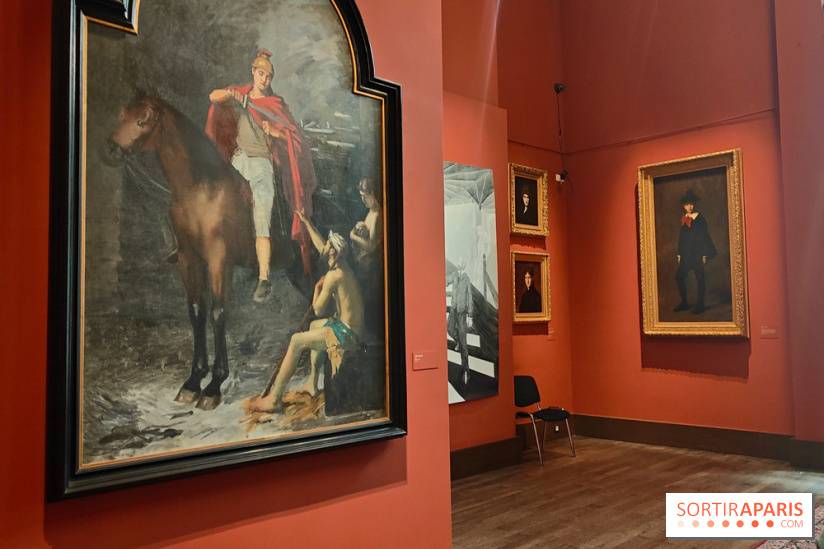 Le Musée Jean-Jacques Henner : un atelier qui conserve l'héritage du peintre alsacien à Paris