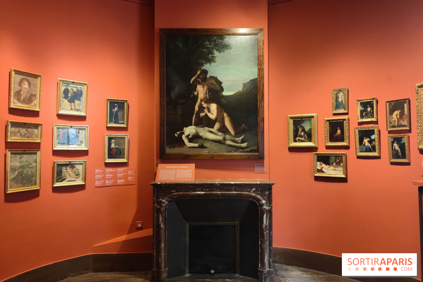 Le Musée Jean-Jacques Henner : un atelier qui conserve l'héritage du peintre alsacien à Paris
