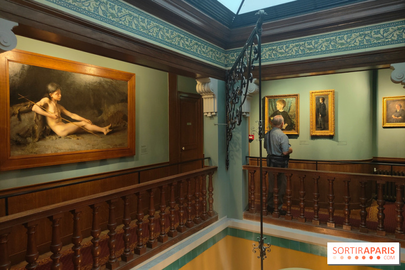 Le Musée Jean-Jacques Henner : un atelier qui conserve l'héritage du peintre alsacien à Paris - fotor 1760535031376