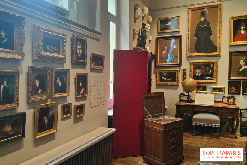 Le Musée Jean-Jacques Henner : un atelier qui conserve l'héritage du peintre alsacien à Paris