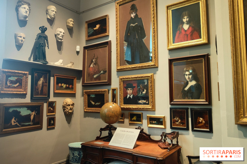 Le Musée Jean-Jacques Henner : un atelier qui conserve l'héritage du peintre alsacien à Paris - fotor 1760534907444