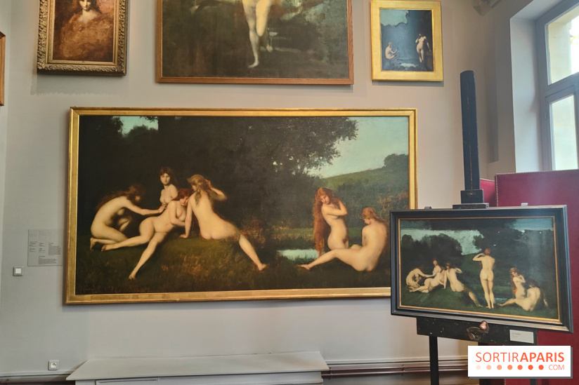 Le Musée Jean-Jacques Henner : un atelier qui conserve l'héritage du peintre alsacien à Paris - fotor 1760534934475