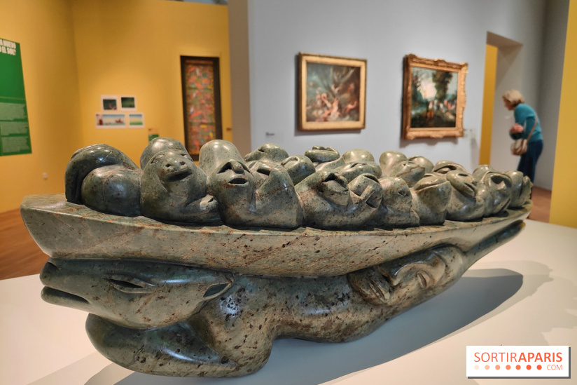 Migrations et climat : une exposition instructive au Palais de la Porte Dorée, nos photos - fotor 1760535334677