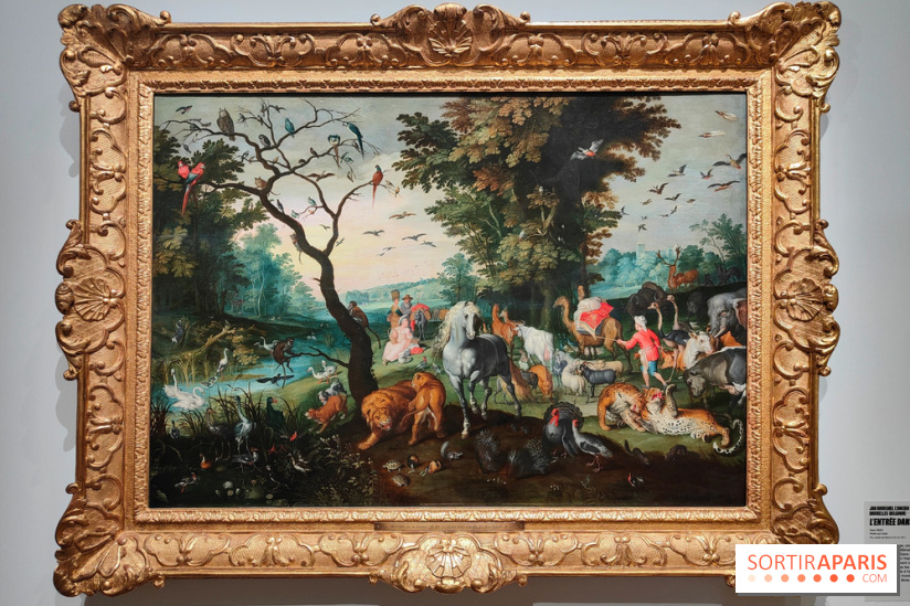 Migrations et climat : une exposition instructive au Palais de la Porte Dorée, nos photos - fotor 1760535346788