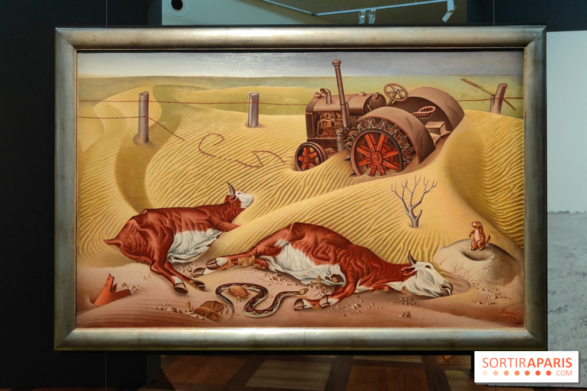 Migrations et climat : une exposition instructive au Palais de la Porte Dorée, nos photos - fotor 1760535513962