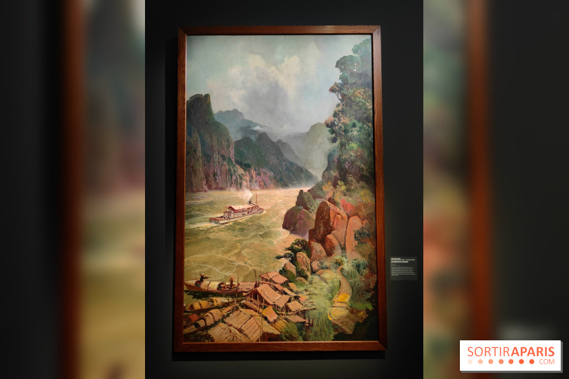 Migrations et climat : une exposition instructive au Palais de la Porte Dorée, nos photos - fotor 1760535656614