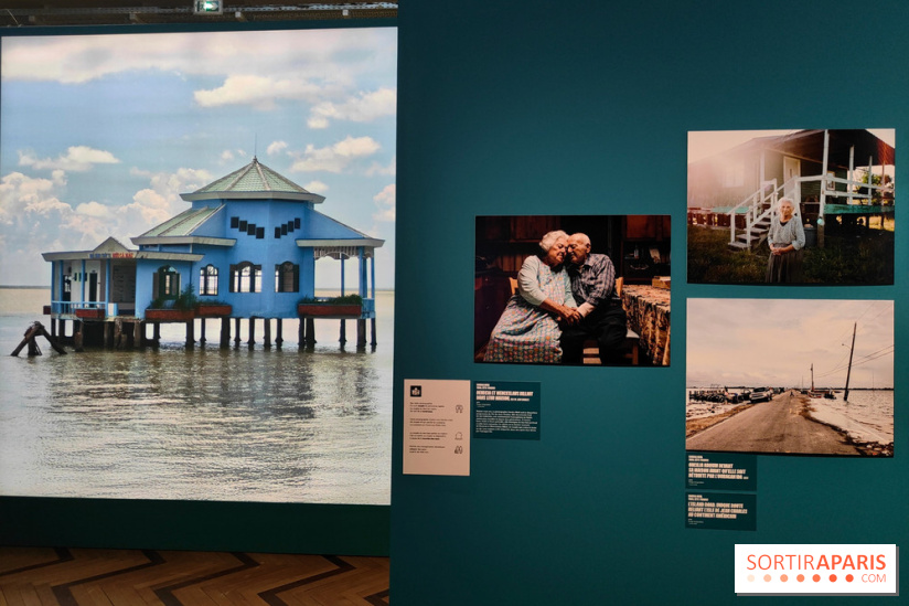 Migrations et climat : une exposition instructive au Palais de la Porte Dorée, nos photos