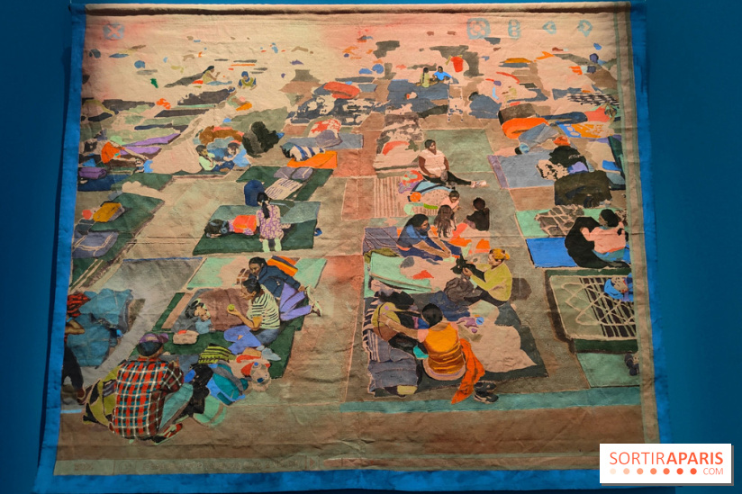 Migrations et climat : une exposition instructive au Palais de la Porte Dorée, nos photos - fotor 1760535812069