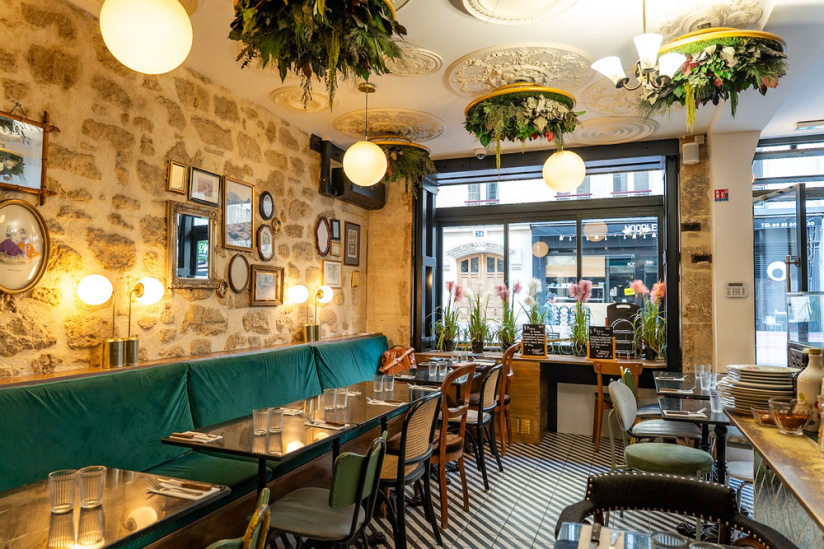 Le Brunch italien gourmand de Pepe Ronchon Paris 9e - photos