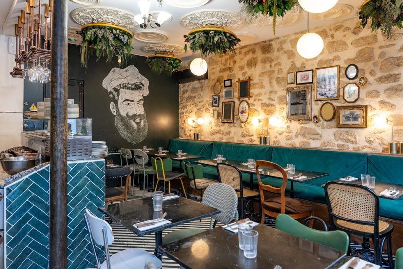 Le Brunch italien gourmand de Pepe Ronchon Paris 9e - photos